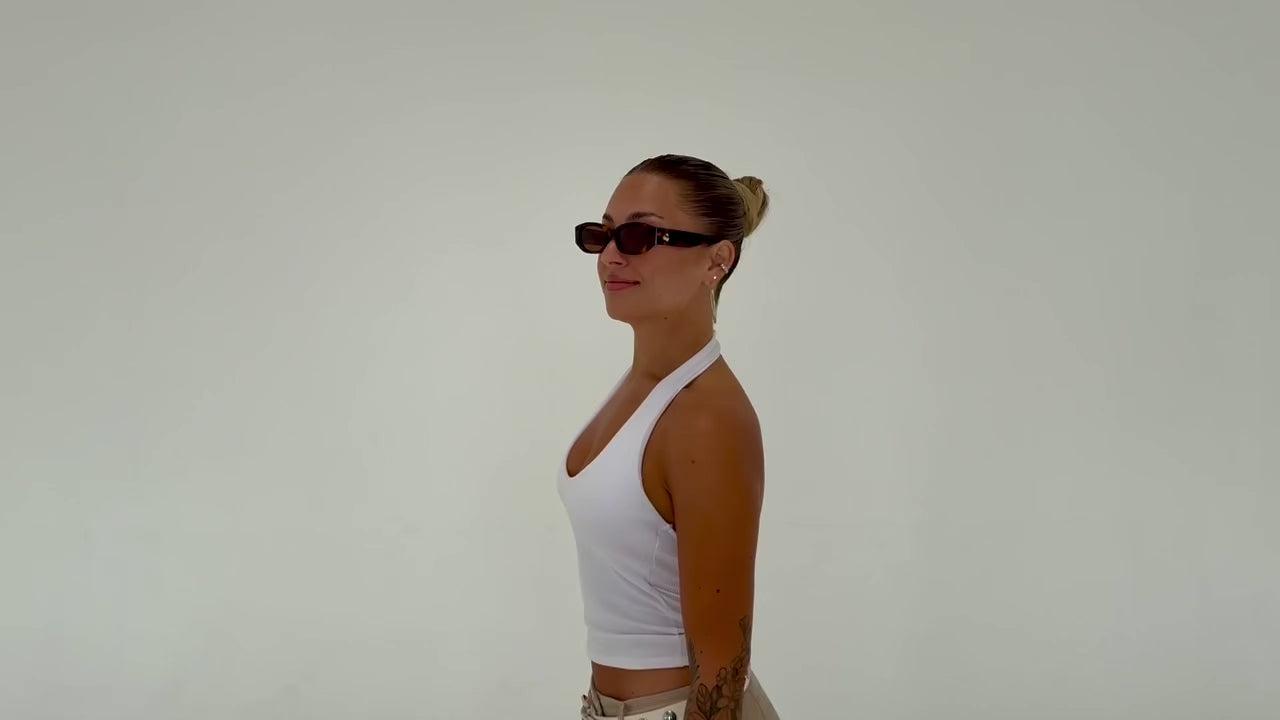 The Cherry Classic – Tortoise – Cherry Eyed Sunglasses