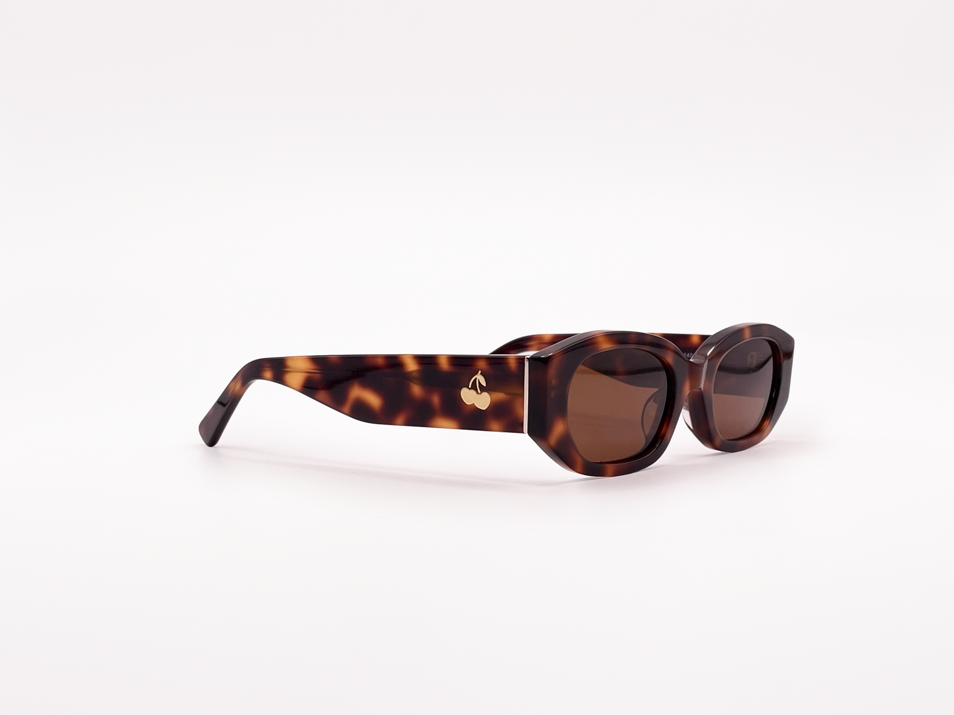 The Cherry Classic – Tortoise – Cherry Eyed Sunglasses The Cherry Classic – Tortoise – Cherry Eyed Sunglasses